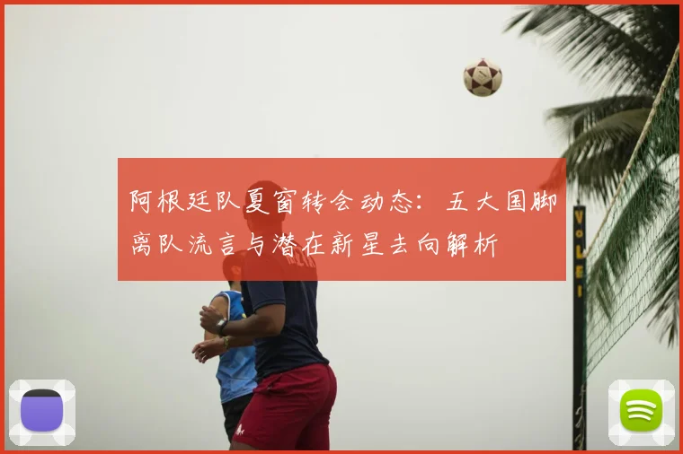阿根廷队夏窗转会动态：五大国脚离队流言与潜在新星去向解析
